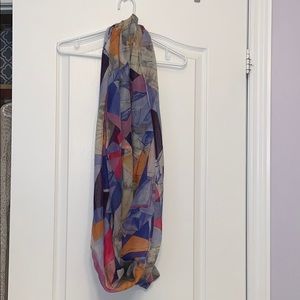 Aritzia Wilfred Free Circle Scarf